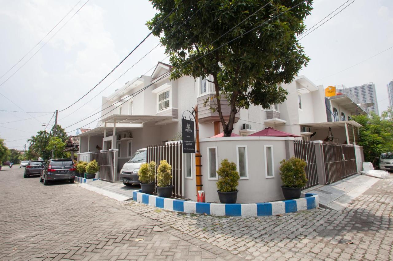 Reddoorz @ Wiyung 3 Otel Surabaya Dış mekan fotoğraf